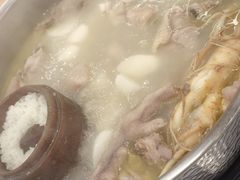 -朴小妹人参鸡汤火锅(长白山万达店)
