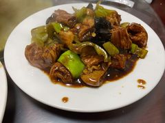 辣大肠-九龙餐厅(大沽路店)