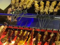 -很久以前羊肉串(大华三路店)