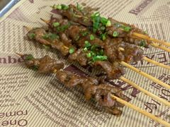 -何不烦·鲜肉烤串·衡阳小炒