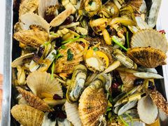 海三宝-北戴河庆山饭店·海鲜砂锅粥(北戴河黑石路店)