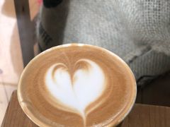 cafe&nbsp;latte-% Arabica(京都东山店)