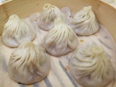 蟹粉小笼包-王宝和酒家(黄浦店)