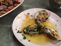 辣炒芒果螺-四川小胡子海鲜(丁村万人海鲜广场店)