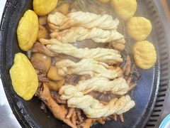 -天发长铁锅炖(王秀村店)