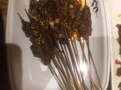 -聚点串吧·北京烧烤(赵登禹路店)