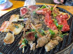 -石记老北京炙子烤肉(松园店)