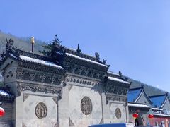 -五台山风景名胜区