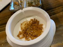 蒙古烤奶皮酸奶-格日勒阿妈蒙古厨房(大召店)