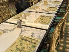 -北京贵宾楼饭店 红墙咖啡厅