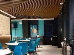 大堂-绿波廊(豫园店)