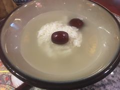 冰镇酒酿-南京大牌档(香港广场店)