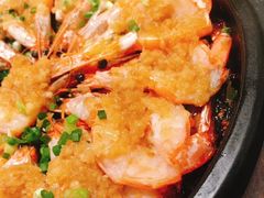 铁板蒜香虾-丽华园(汉阳龙阳店)