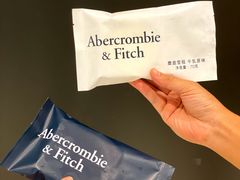 -Abercrombie & Fitch(天环广场店)