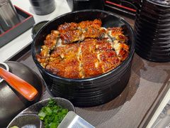 -银河烧鳗·活鳗料理专门店(西单大悦城店)