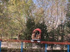 -朝阳公园游乐园