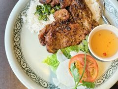 香茅猪排饭-大头虾越式风味餐厅(光明广场店)