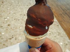巧克力脆皮甜筒-DQ·蛋糕·冰淇淋(龙湖狮山天街店)