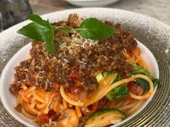 经典肉酱意面-villaa·别墅·融合菜西餐厅