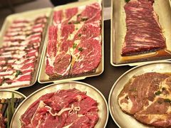 -西塔老太太泥炉烤肉(川沙百联店)