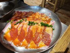 -姜虎东白丁烤肉(虹桥天地店)