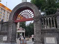 -王府井天主教堂