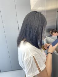 点击看大图 -苑苑发型设计