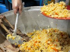-撒拉花儿·新疆菜·清真(太阳宫店)