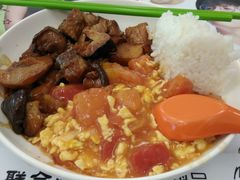 -北京外国语大学东院食堂