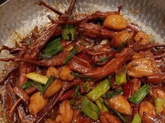 -食为先庐畔渔歌(合作化路店)