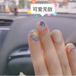 -悦指间美甲美睫