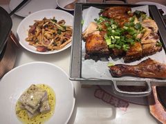 -绿茶餐厅(青岛城阳万象汇店)