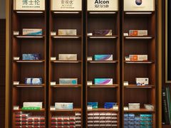 -LensCrafters亮视点(东方新天地店)