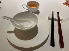 餐具摆设-炳胜公馆(珠江新城店)