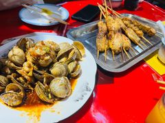 -天津乾毓德饭庄·清真传统炒菜·海鲜烧烤(咸阳路店)