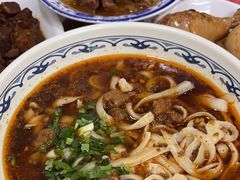 -韩师傅老大同刀削面(北苑路店)