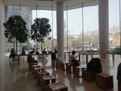 -Apple零售店(济南恒隆广场店)