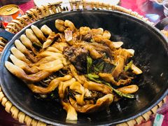 -华盛园卷子王农家菜水库鱼