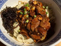 -沪西老弄堂面馆(定西路店)