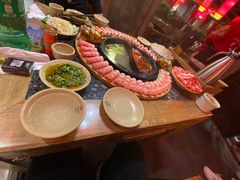 -蜀大侠火锅(森兰花园城店)