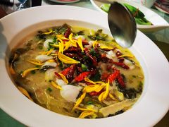 重庆酸菜鱼-小放牛炒菜馆(裕华东路店)