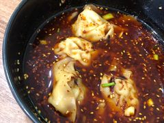 -继红顺河抄手名小吃