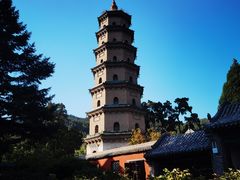 -晋祠公园