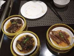 黑椒蒸牛仔骨-博悦茶餐厅(文殊院店)