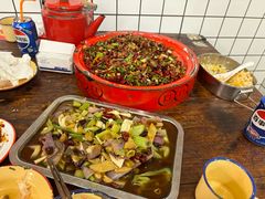 -聂发财重庆江湖菜(解放碑店)