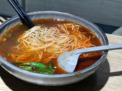 秘制辣酱素鸡面-样样体面(宝安支路店)
