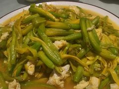 金针炒鸡蛋-荣祥海鲜·烟台菜(胜利路二部)