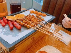 -蚝太郎 • 海鲜烧烤(Upark店)