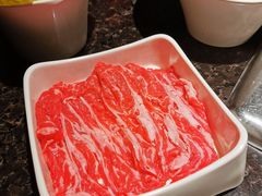 鲜切牛肉-海底捞火锅(盈锋广场店)