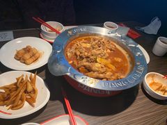 -胖哥俩肉蟹煲(富阳鹿山时代店)